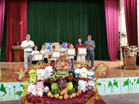 Ảnh vui Tết trung thu 2026 – Xem ảnh 10