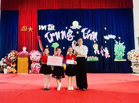 Ảnh vui Tết trung thu 2026 – Xem ảnh 11