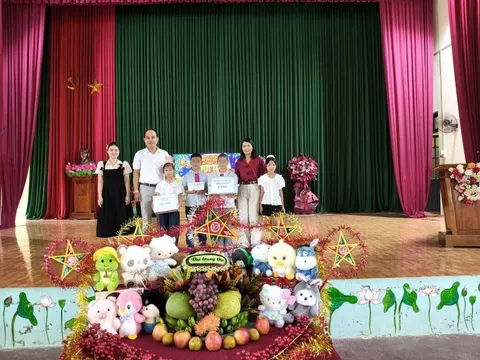 Ảnh vui Tết trung thu 2026 – Xem ảnh 12