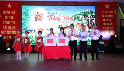Ảnh vui Tết trung thu 2026 – Xem ảnh 16
