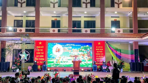 Ảnh vui Tết trung thu 2026 – Xem ảnh 17