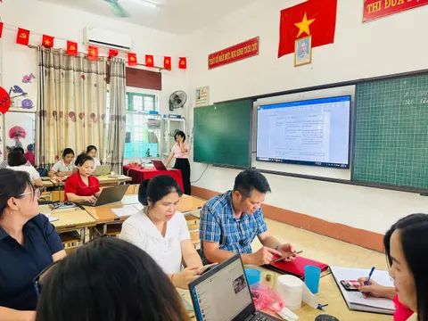 Lào Cai: Bồi dưỡng chuyên môn hè 2026 cho giáo viên tiểu học – nâng cao năng lực đội ngũ, sẵn sàng cho năm học mới